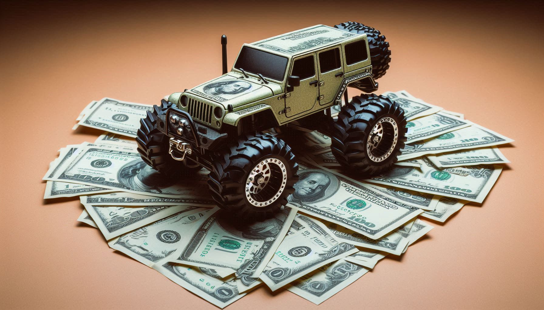 Earnings and payouts illustration